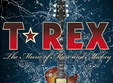 concert t rex la bucuresti