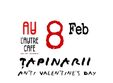 concert tapinarii anti valentine s day