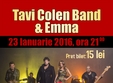 concert tavi colen band emma