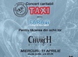 concert taxi la the silver church