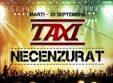 concert taxi necenzurat 