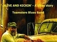 concert teamsters blues band