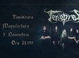 concert tenebres black gothic metal manufactura