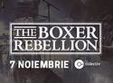 concert the boxer rebellion in club colectiv