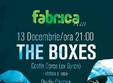 concert the boxes in club fabrica