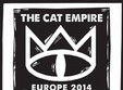 concert the cat empire la arenele romane