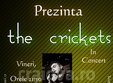 concert the crickets la scena 8