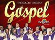 concert the golden voices of gospel la ateneul roman