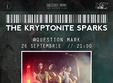 concert the kryptonite sparks in question mark