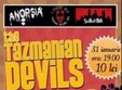 concert the tazmanian devils in club suburbia din bucuresti