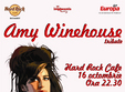 concert the winehouse show la hard rock cafe din bucuresti