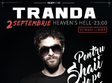 concert tranda pentru shaii de pe zona 2 septembrie 