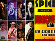 concert undercover band in spice club