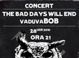 concert vaduvabob in club fabrica din bucuresti