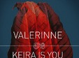 concert valerinne si keira is you in control club