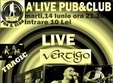 concert vertigo in club a live