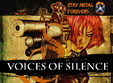 concert voices of silence vepres conflict mental si dark fusion in cage club