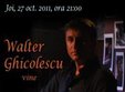 concert walter ghicolescu in constanta