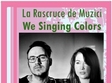 concert we singing colors la bucuresti