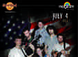 concert westroot in hard rock cafe