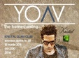 concert yoav in kristal glam club