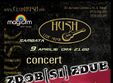 concert zdob si zdub in club hush