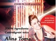 concert zoom ingredients covers great voice alina toma alin ilies