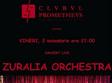 concert zuralia orchestra in club prometheus