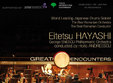 concertul pentru tobe japoneze si orchestra hi ten yu