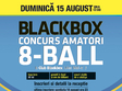 concurs blackbox 8 ball amatori timisoara