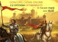 concurs de catan cu extensia city knights online