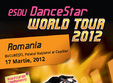 concurs de dans esdu dancestar romania open 2012