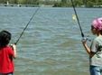 concurs de pescuit pentru copii