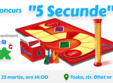concurs giveaway 5 secunde
