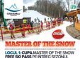concurs master of the snow casa baraj valiug