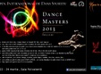 concursul dance masters 2013 la sala polivalenta
