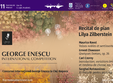 concursul interna ional george enescu la cluj napoca iii 