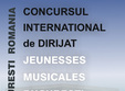 concursul international de dirijat jeunesses musicales