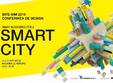 conferinta de design 2018 smart industries for a smart city