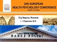conferinta europeana de psihologia sanatatii health in context cluj