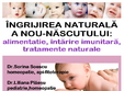 conferinta ingrijirea naturala a nou nascutului 