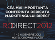 conferinta internationala de marketing direct 2012