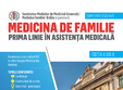 conferinta medicina de familie prima linie in asistenta medicala