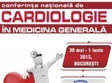 conferinta nationala de cardiologie in medicina generala 2013