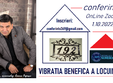 conferinta online vibratia benefica a locuintei