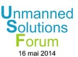 conferinta unmanned solutions forum 2014