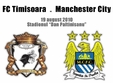 conferinte de presa fc timisoara manchester city timisoara