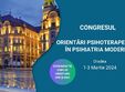 congres orientari psihoterapeutice in psihiatria moderna 