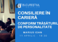 consiliere in cariera seminar gratuit