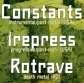 constants irepress si rotrave in club rockstadt